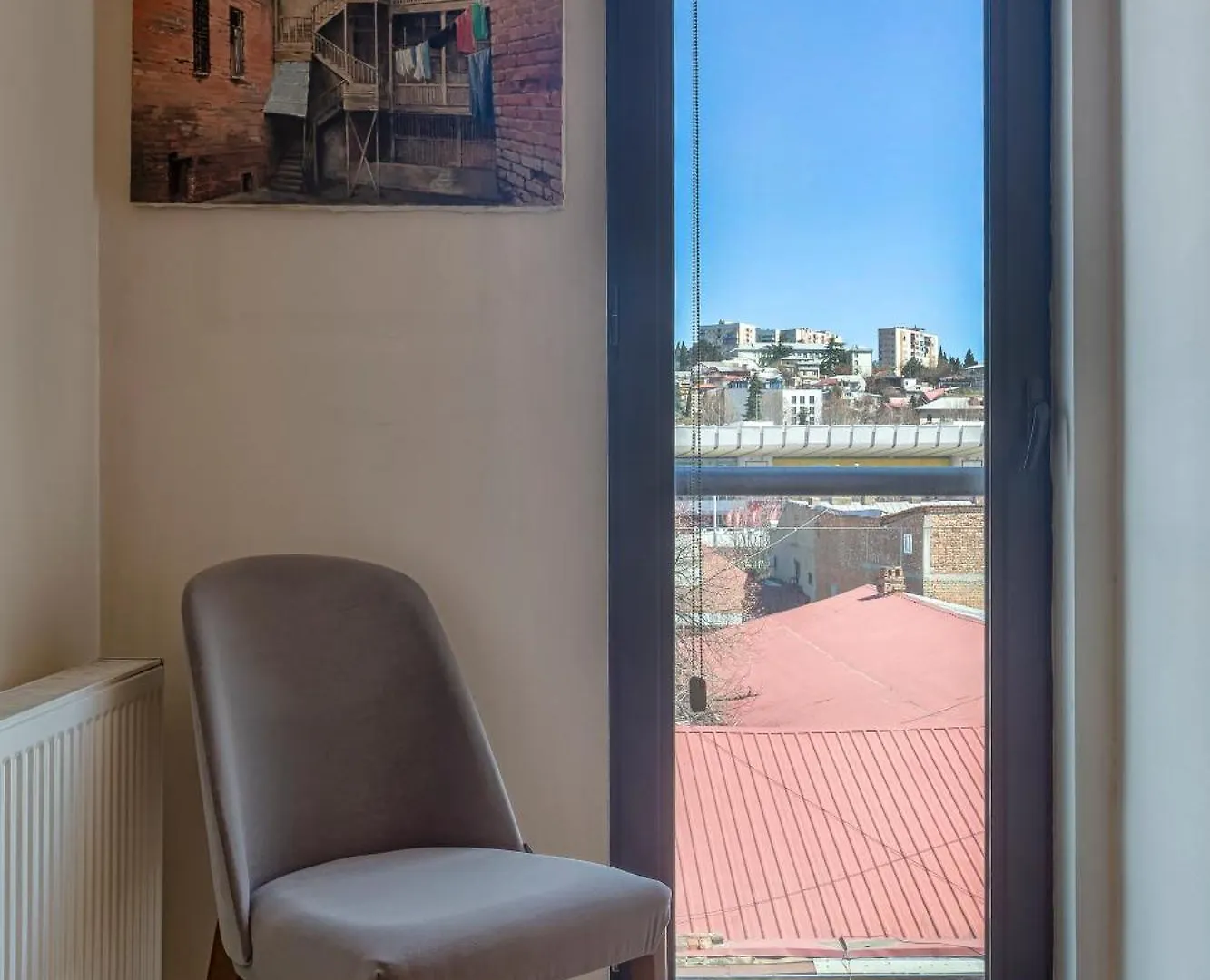 Supercozy In City Center 트빌리시 아파트