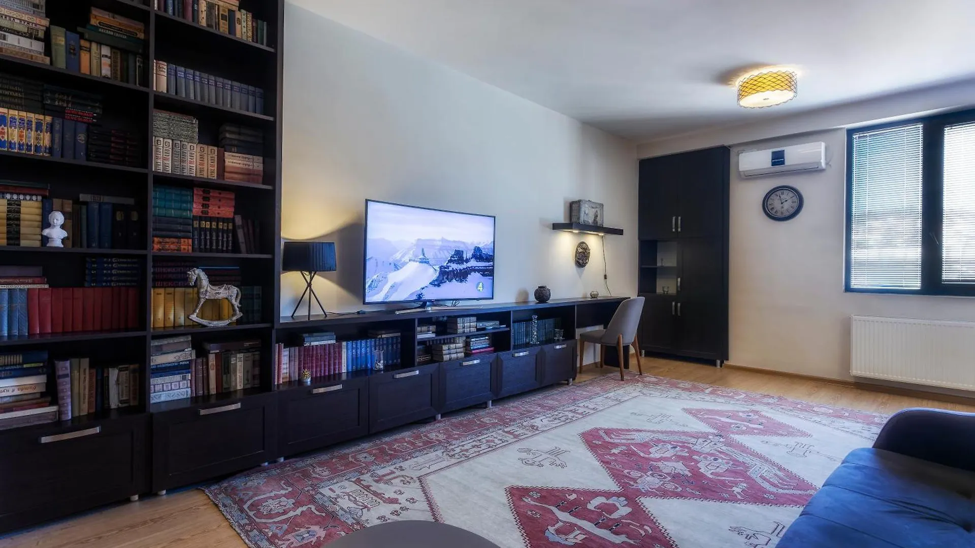 Supercozy In City Center 트빌리시